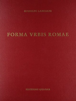 Forma urbis Romae (Hardcover)