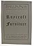 Roycroft Furniture