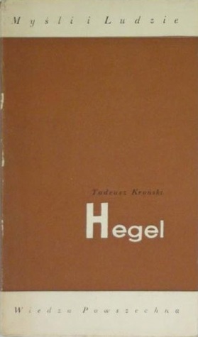 Hegel (Myśli i Ludzie)