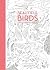 Beautiful Birds Colouring Book