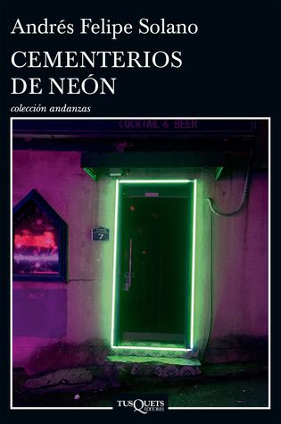 Cementerios de neón (Paperback)