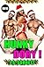 Hunky Dory!: A Threesome Ménage Holiday Romance BBW MFM