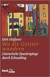 Wo die Geister wandern: Literarische Spaziergänge durch Schwabing Wo die Geister wandern: Literarische Spaziergänge durch Schwabing