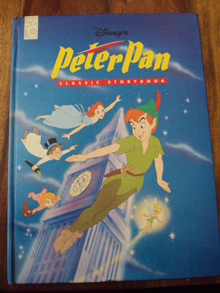 Peter Pan (Disney Classics Collection Storybook)