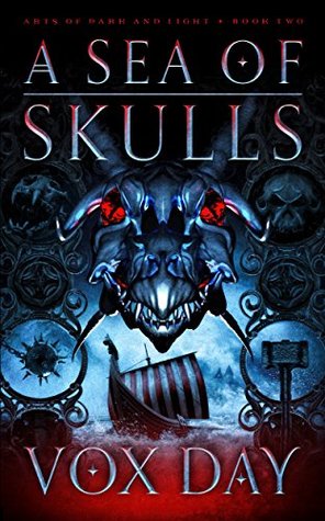 A Sea of Skulls (Arts of Dark and Light #2)