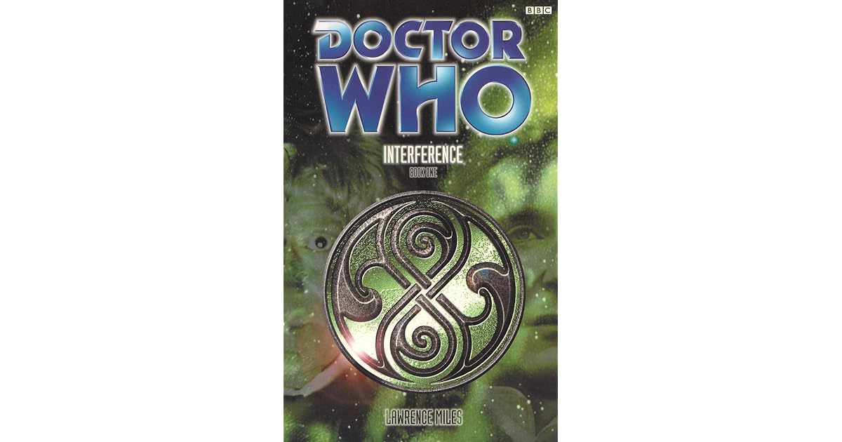 Doctor Who Interference Book One By Lawrence Miles
