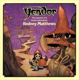 Yendor: The Journey of a Junior Adventurer