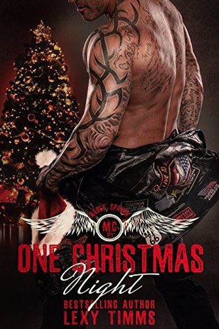 One Christmas Night (Hades' Spawn Motorcycle Club Series #5)