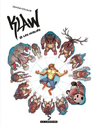 Les oubliés (Klaw, #6)