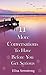 Dating Advice: 11 More Conv...