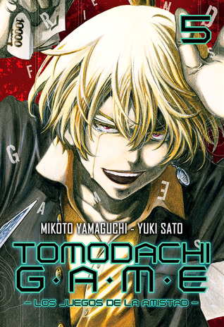 Tomodachi Game, vol. 5 (Paperback)