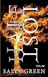 Half Lost - Napůl ztracený by Sally Green