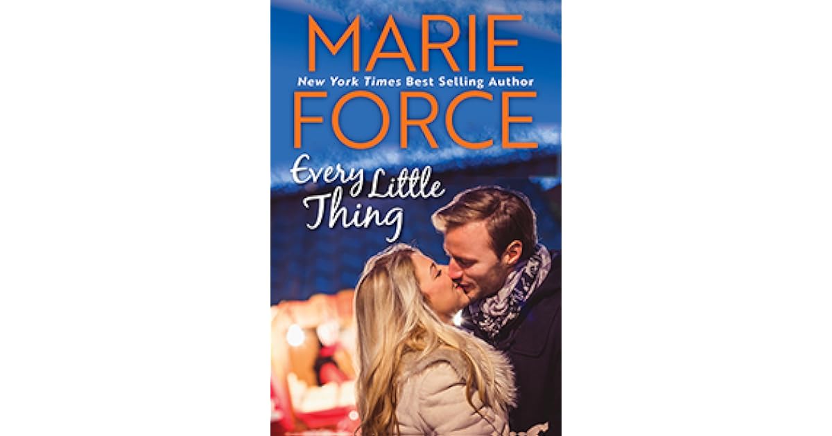 Every Little Thing (Butler, Vermont, 1) by Marie Force