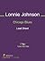 Chicago Blues Sheet Music by Lonnie R. Johnson