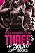 Three's A Crowd (Threesome Menage Romance Collection)