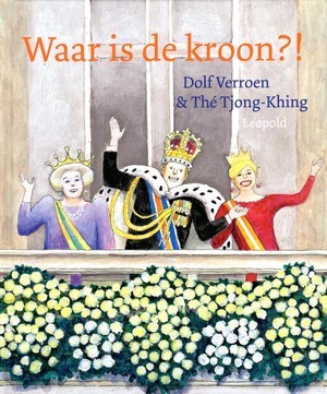 Waar is de kroon? (Hardcover)