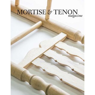 Mortise & Tenon Magazine (Issue 02)