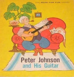 Peter Johnson and his Guitar