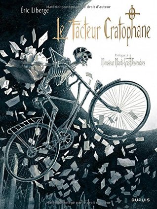 Le Facteur Cratophane (Monsieur Mardi-Gras Descendre, #0)