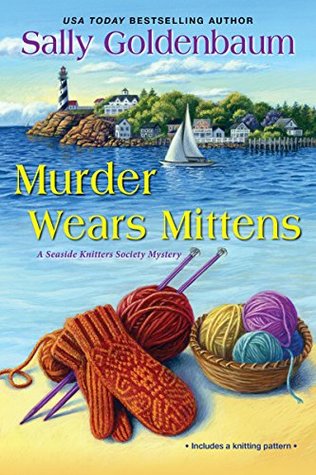 Murder Wears Mittens (Seaside Knitters Society, #12)