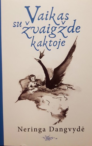 Vaikas su žvaigžde kaktoje