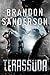 Terassüda by Brandon Sanderson