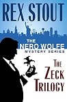 The Nero Wolfe My...