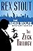 The Nero Wolfe Mystery Series by Rex Stout