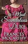 A Most Scandalous Duke