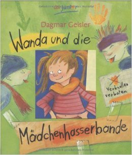 Wanda und die Mädchenhasserbande