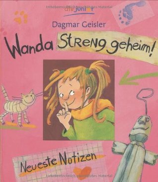 Wanda streng geheim!