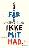 I får ikke mit had by Antoine Leiris
