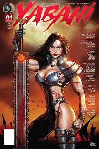 Yabani - Sayı: 1 (Paperback)