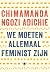We moeten allemaal feminist zijn