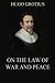 On the Law of War and Peace
