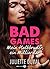 Bad Games - Mein Stiefbruder, ein Milliardär Schnupperkapitel (German Edition)
