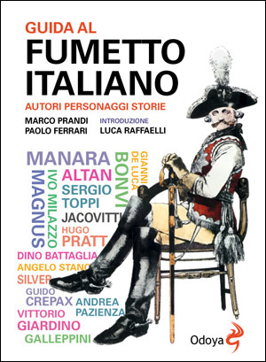 Guida al fumetto italiano