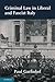Criminal Law in Liberal and Fascist Italy by Paul Garfinkel