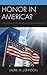 Honor in America?: Tocquevi...