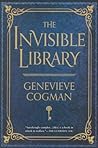 The Invisible Library by Genevieve Cogman