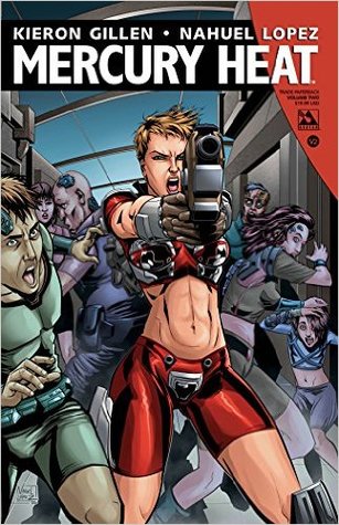 Mercury Heat Volume 2 (Paperback)