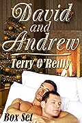 David and Andrew - Gay Erotic Romance Box Set - 3 books in 1