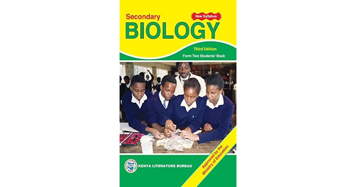Secondary Biology Form 2 Students’ Book by Worldreader