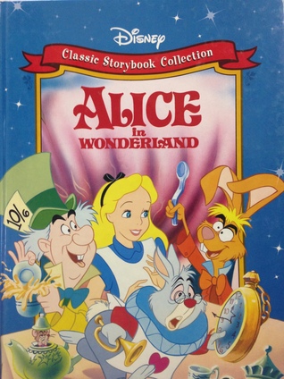 Disney Alice in Wonderland