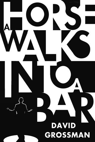 A Horse Walks into a Bar