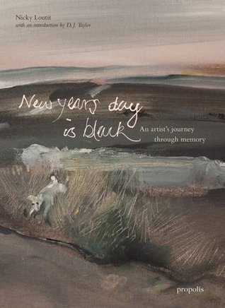 New Year's Day is Black (Hardcover)