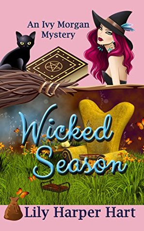 Wicked Season (Ivy Morgan, #7)