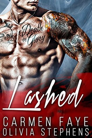 Lashed (The Wild Cards MC Book 1)