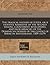 The tragical history of Jetzer, or A faithful narrative of the feigned visions, counterfeit revelations, and false miracles of the Dominican fathers of the covent of Berne in Switzerland, 1509 (1679)