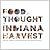 Food for Thought an Indiana Harvest by David Hoppe